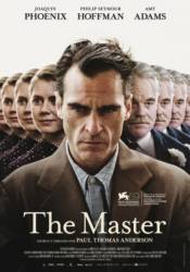 Poster de The Master (2012) de Paul Thomas Anderson