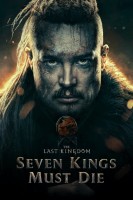 Poster de Siete reyes deben morir (2023) de Edward Bazalgette