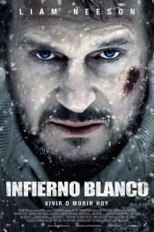 Poster de Infierno blanco (2011) de Joe Carnahan