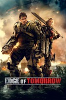 Poster de Al filo del mañana (2014) de Doug Liman