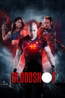 Poster de Bloodshot (2020) de Dave Wilson