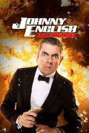 Poster de Johnny English Returns (2011) de Oliver Parker