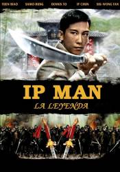 Poster de Ip Man. La leyenda (2010) de Herman Yau