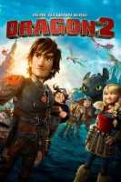 Poster de Cómo entrenar a tu dragón 2 (2014) de Dean DeBlois