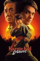 Poster de Karate Kid: Legends (2025) de Jonathan Entwistle