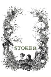 Poster de Stoker (2013) de Park Chan-wook