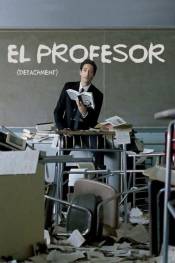 Poster de El profesor (Detachment) (2011) de Tony Kaye