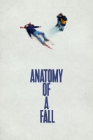 Poster de Anatomía de una caída (2023) de Justine Triet