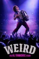 Poster de Weird: La Historia de Al Yankovic (2022) de Eric Appel