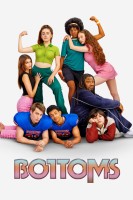 Poster de Bottoms (2023) de Emma Seligman