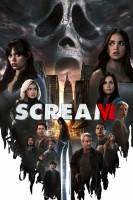 Poster de Scream VI (2023) de Matt Bettinelli-Olpin, Tyler Gillett
