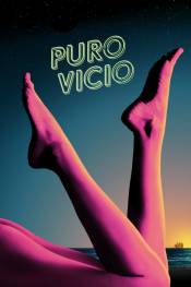 Poster de Puro vicio (2014) de Paul Thomas Anderson