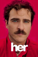 Poster de Her (2013) de Spike Jonze