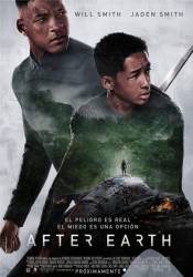 Poster de After Earth (2013) de M. Night Shyamalan