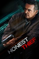 Poster de Honest Thief (2020) de Mark Williams