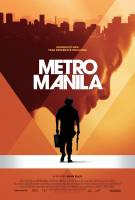 Poster de Metro Manila (2013) de Sean Ellis