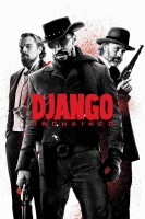 Poster de Django desencadenado (2012) de Quentin Tarantino