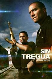 Poster de Sin Tregua (2012) de David Ayer