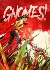 Poster de Gnomes! (2022) de Ruwan Heggelman