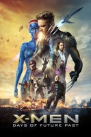 Poster de X-Men: Días del futuro pasado (2014) de Bryan Singer