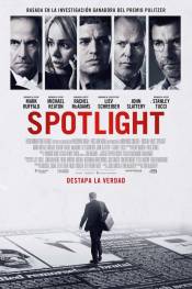 Poster de Spotlight (2015) de Tom McCarthy