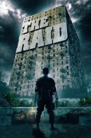 Poster de Redada asesina (2011) de Gareth Evans