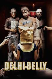 Poster de Delhi Belly (2011) de Abhinay Deo