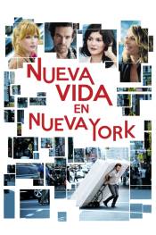 Poster de Nueva vida en Nueva York (2013) de Cédric Klapisch