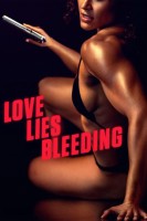 Poster de Sangre en los labios (2024) de Rose Glass