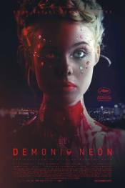 Poster de The Neon Demon (2016) de Nicolas Winding Refn