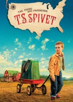 Poster de El extraordinario viaje de T.S. Spivet (2013) de Jean-Pierre Jeunet