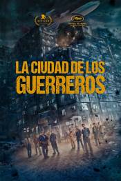Poster de La ciudad de los guerreros (2024) de Soi Cheang