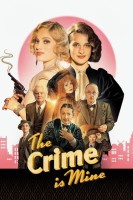 Poster de Mi Crimen (2023) de François Ozon