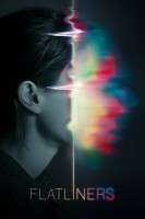 Poster de Enganchados a la muerte (2017) de Niels Arden Oplev