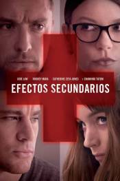 Poster de Efectos secundarios (2013) de Steven Soderbergh