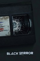 Poster de Black Mirror (2011) de Charlie Brooker