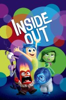 Poster de Del revés (2015) de Pete Docter, Ronaldo Del Carmen