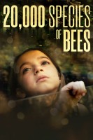 Poster de 20.000 especies de abejas (2023) de Estibaliz Urresola Solaguren