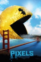 Poster de Pixels (2015) de Chris Columbus