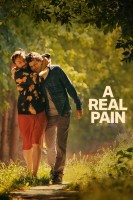 Poster de A Real Pain (2024) de Jesse Eisenberg