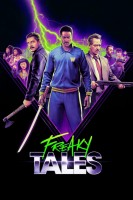 Poster de Freaky Tales (2024) de Anna Boden, Ryan Fleck