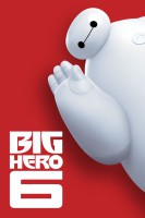 Poster de Big Hero 6 (2014) de Chris Williams, Don Hall