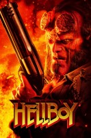 Poster de Hellboy (2019) de Neil Marshall