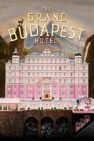 Poster de El gran hotel Budapest (2014) de Wes Anderson