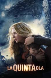 Poster de La quinta ola (2016) de J Blakeson