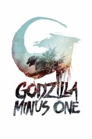Poster de Godzilla Minus One (2023) de Takashi Yamazaki