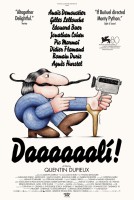 Poster de Daaaaaalí! (2023) de Quentin Dupieux