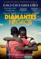 Poster de Diamantes negros (2013) de Miguel Alcantud