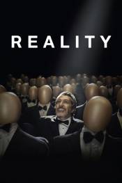 Poster de Réalité (2014) de Quentin Dupieux