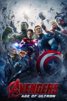 Poster de Vengadores: La era de Ultrón (2015) de Joss Whedon